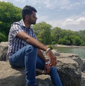 Meet your Posher, Karan